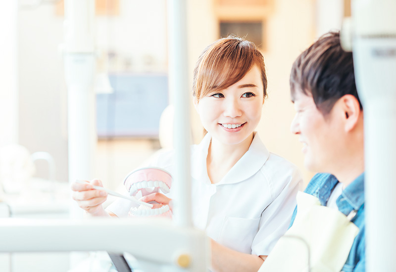 お客様のご要望をしっかりと確認